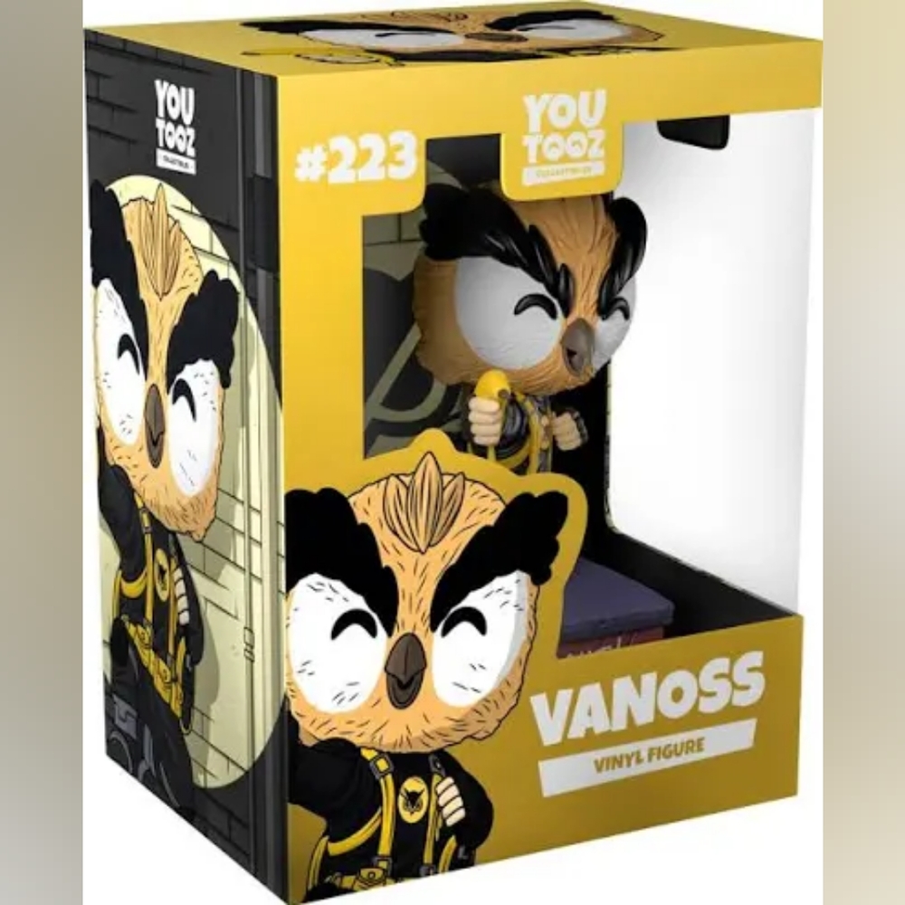 Vanoss Gaming GTA howl guy Youtooz